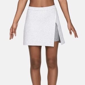 Outdoor Voices Court Skort in Grey